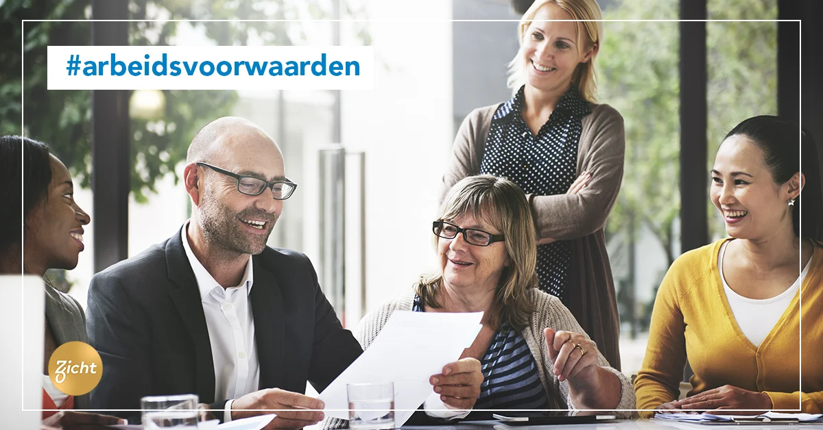 Een Passend Pensioen Voor Uw Medewerkers | Blog - Zicht Adviseurs